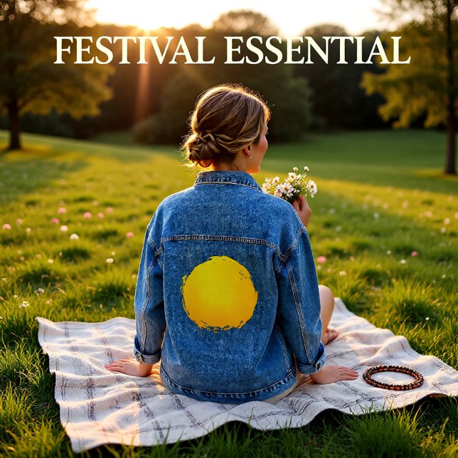 Chaqueta Vaquera Amberwake (Subido por el creador)