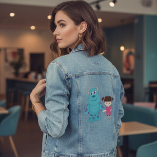 Chaqueta Vaquera Amigos