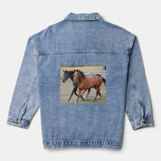 Chaqueta Vaquera Amor de caballo