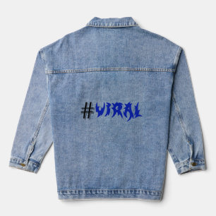 CHAQUETA VAQUERA AMOR Y VIRAL