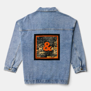 Chaqueta Vaquera Ampersand The Joiner