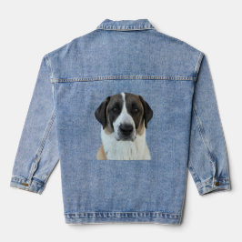 Chaqueta Vaquera Anatolian Shepherd Denim Jacket