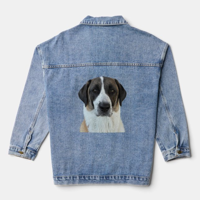 Chaqueta Vaquera Anatolian Shepherd Denim Jacket (Reverso )