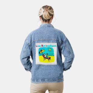 CHAQUETA VAQUERA APAREJA LAZOSA PERO INTELIGENTE