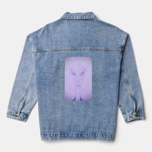 Chaqueta Vaquera Arte