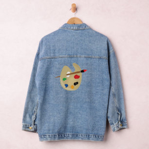 CHAQUETA VAQUERA ARTISTA PALETTE