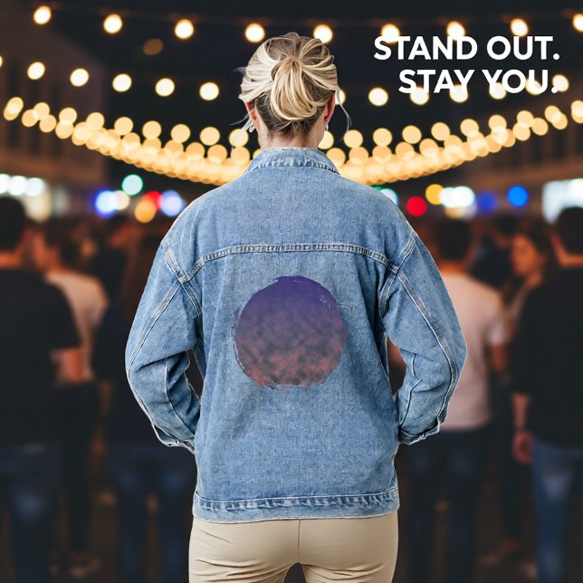 Chaqueta Vaquera Ashfall Afterglow (Subido por el creador)