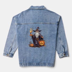 Chaqueta Vaquera Asistente de Halloween