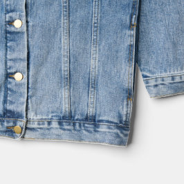 Chaqueta Vaquera Ask me about Jesus - trust me Denim Jacket