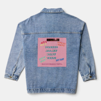 CHAQUETA VAQUERA BABY ACES