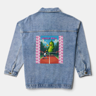 Chaqueta Vaquera Baloncesto