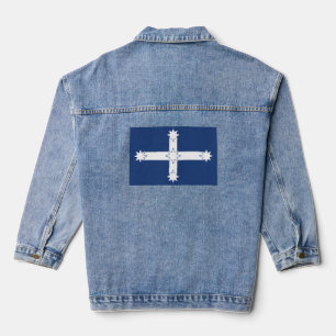Chaqueta Vaquera Bandera Eureka