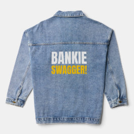 CHAQUETA VAQUERA ¡BANKIE SWAGGER!