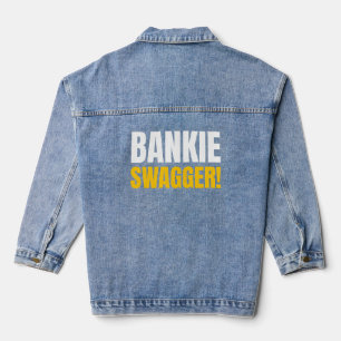 CHAQUETA VAQUERA ¡BANKIE SWAGGER!