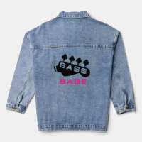 Bass Babe Regalo Para Baid