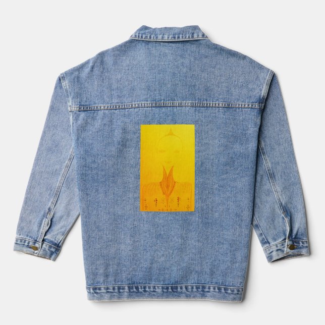 Chaqueta Vaquera Bastián (Reverso )