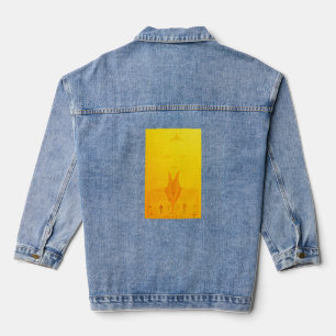 Chaqueta Vaquera Bastian
