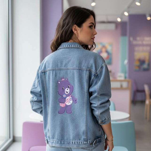 Chaqueta Vaquera Bear (Subido por el creador)