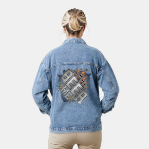 Chaqueta Vaquera Beer Me