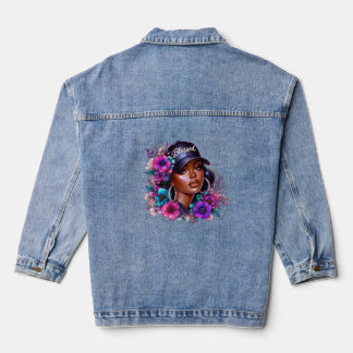 Chaqueta Vaquera Bendita belleza