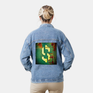Chaqueta Vaquera Big Bucks