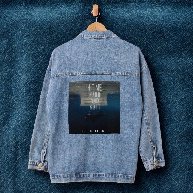 Chaqueta Vaquera Billie Eilish  (Subido por el creador)
