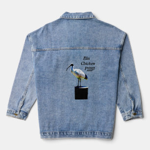 Chaqueta Vaquera Bin Chicken Pfft, Denim Jacket
