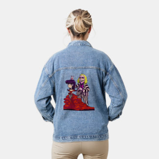 Chaqueta Vaquera Bitelchus y Sevillana