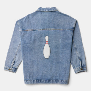 Chaqueta Vaquera Bowling Skittle