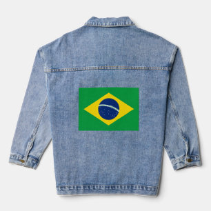Chaqueta Vaquera Brasil