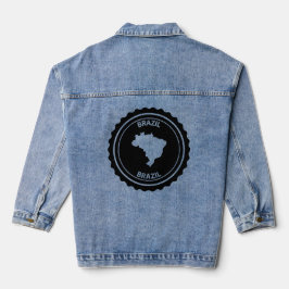 Chaqueta Vaquera Brasil
