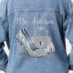 Chaqueta Vaquera Bride Denim Jacket