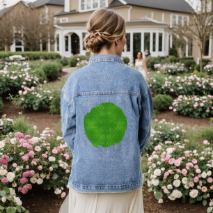 Chaqueta Vaquera Bucles de Limerick