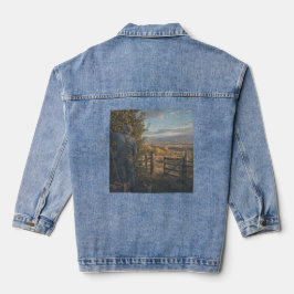 Chaqueta Vaquera Buen viejo Bill Orchard Light Americana