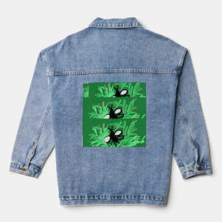 Chaqueta Vaquera Bug ME