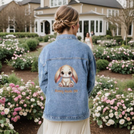 Chaqueta Vaquera Bunny Eared Wonder