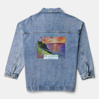 Chaqueta Vaquera Byron Lighthouse Denim Jacket