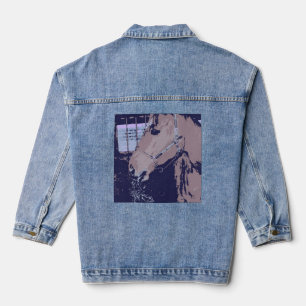 Chaqueta Vaquera Caballo de granero