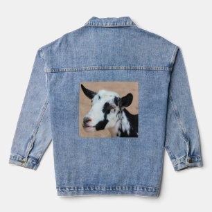 Chaqueta Vaquera Cabra de lilo
