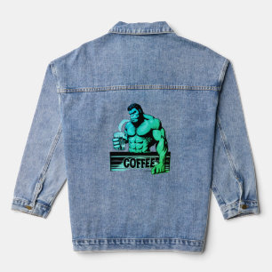 Chaqueta Vaquera Café Ape Jean