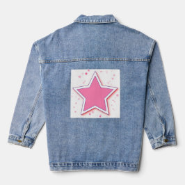 Chaqueta Vaquera Calidad de estrella