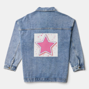 Chaqueta Vaquera Calidad de estrella