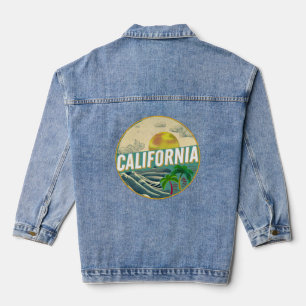 Chaqueta Vaquera California