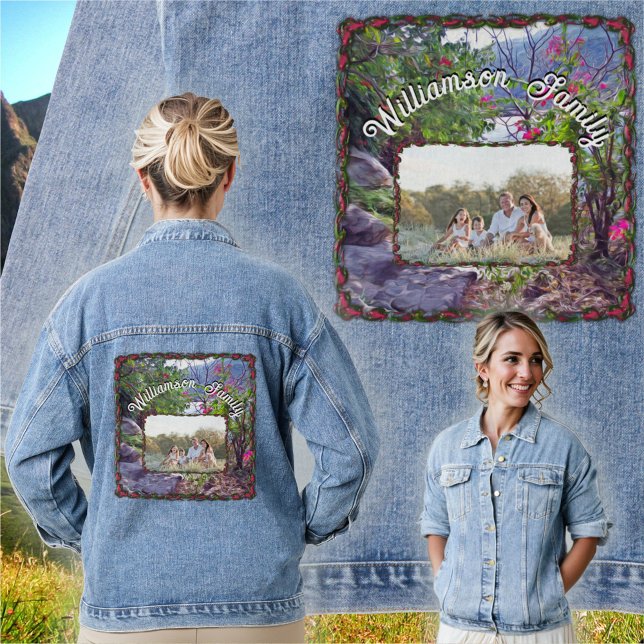 Chaqueta Vaquera Camino familiar de Yelapa 821 (Subido por el creador)