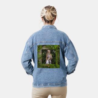 Chaqueta Vaquera Camisa Woodland