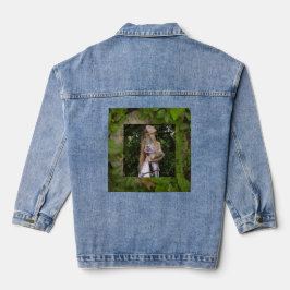 Chaqueta Vaquera Camisa Woodland