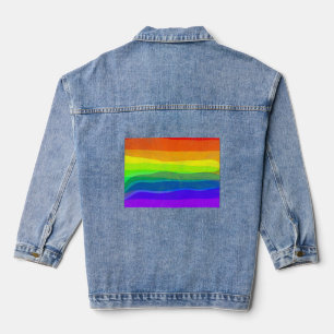 Chaqueta Vaquera Camiseta