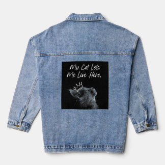 Chaqueta Vaquera Camiseta