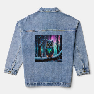 Chaqueta Vaquera Camiseta