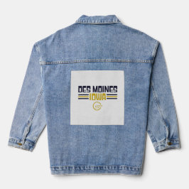 Chaqueta Vaquera Camiseta